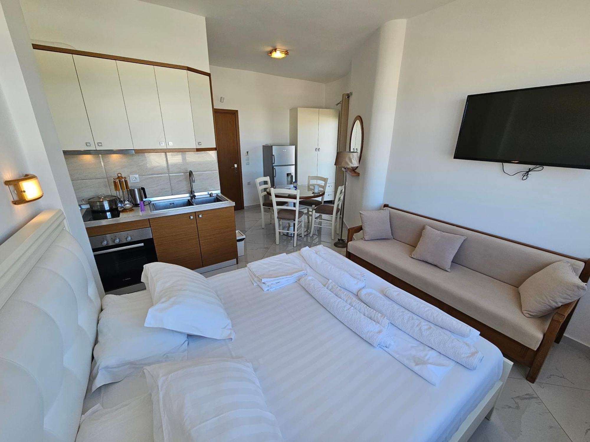 Villa A & A Ksamil Zewnętrze zdjęcie