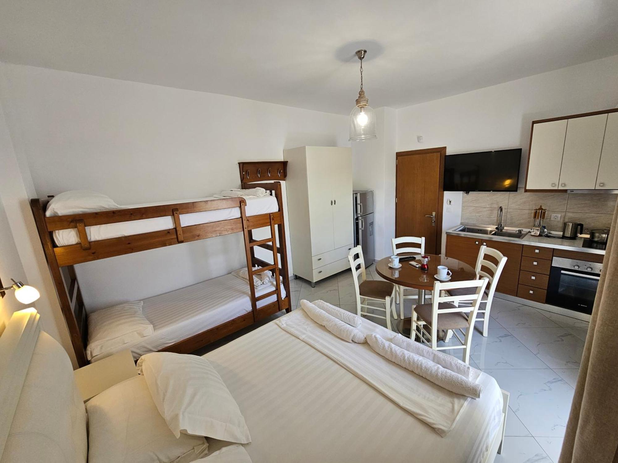 Villa A & A Ksamil Zewnętrze zdjęcie
