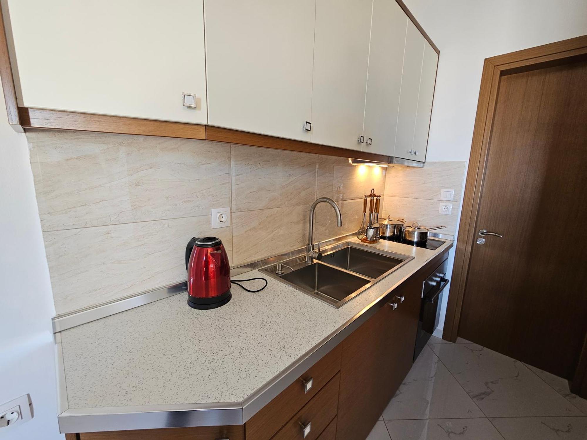 Villa A & A Ksamil Zewnętrze zdjęcie