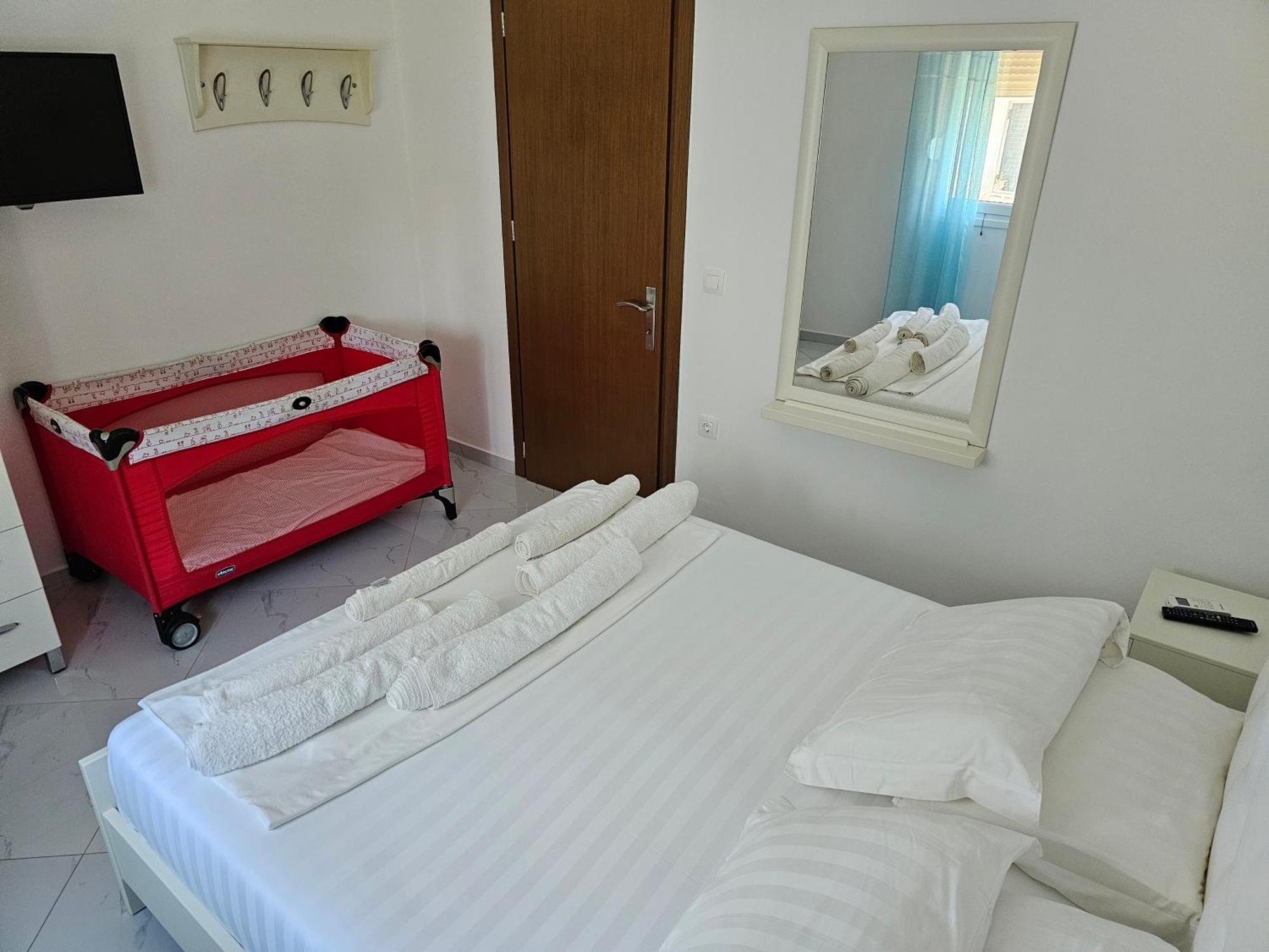 Villa A & A Ksamil Zewnętrze zdjęcie
