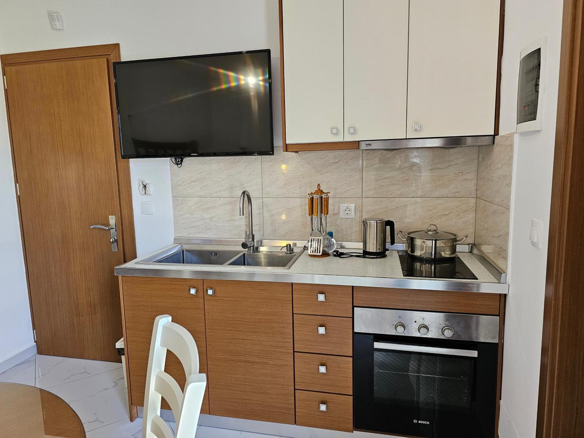 Villa A & A Ksamil Zewnętrze zdjęcie