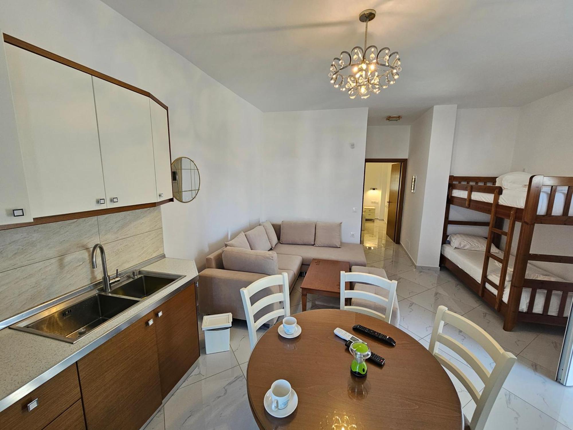 Villa A & A Ksamil Zewnętrze zdjęcie