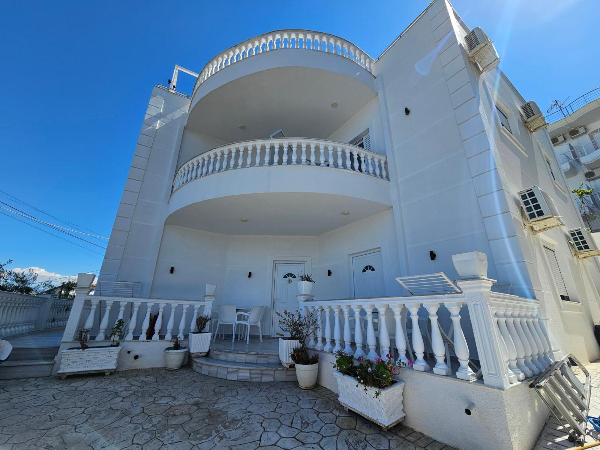 Villa A & A Ksamil Zewnętrze zdjęcie