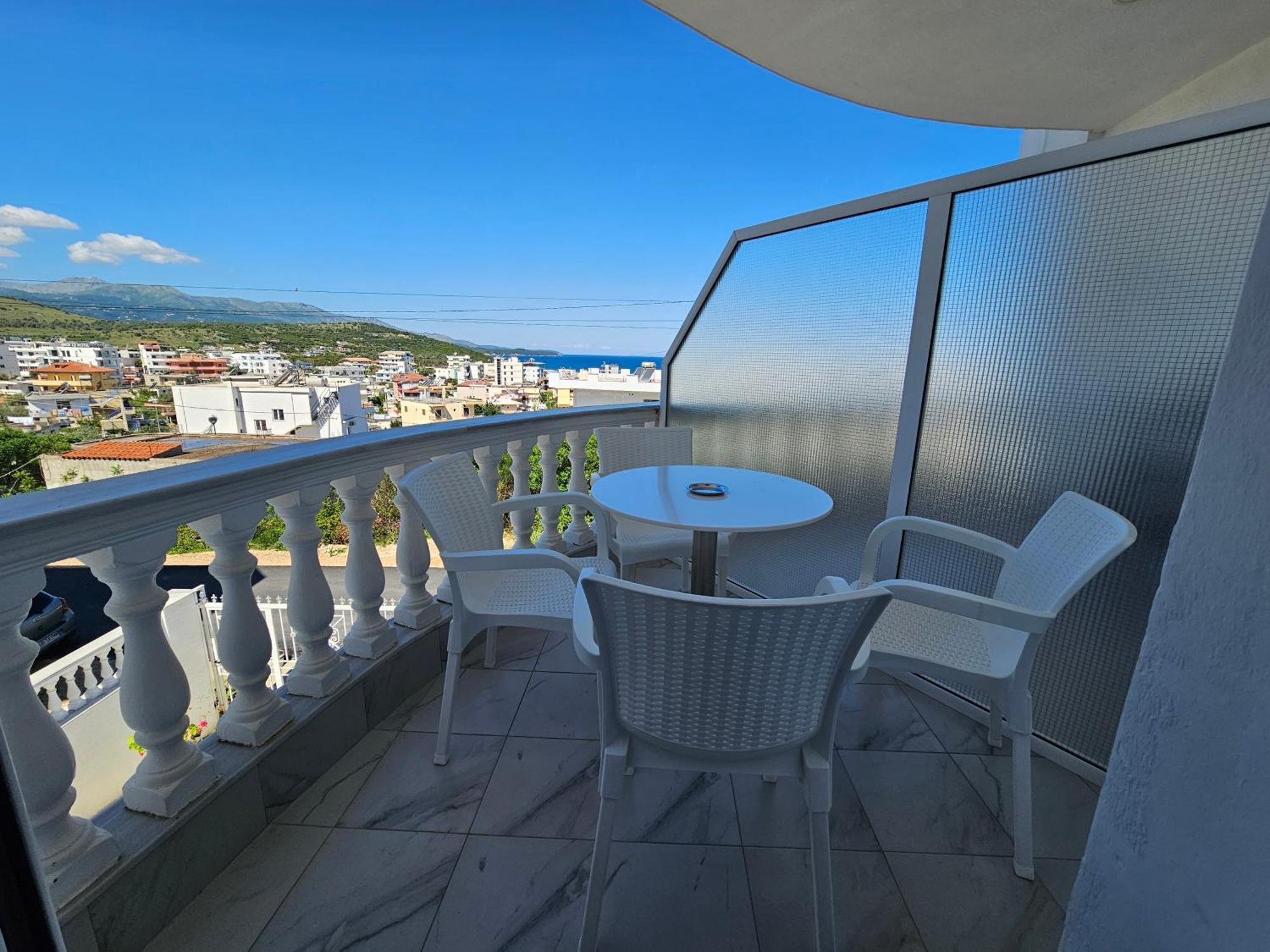Villa A & A Ksamil Zewnętrze zdjęcie