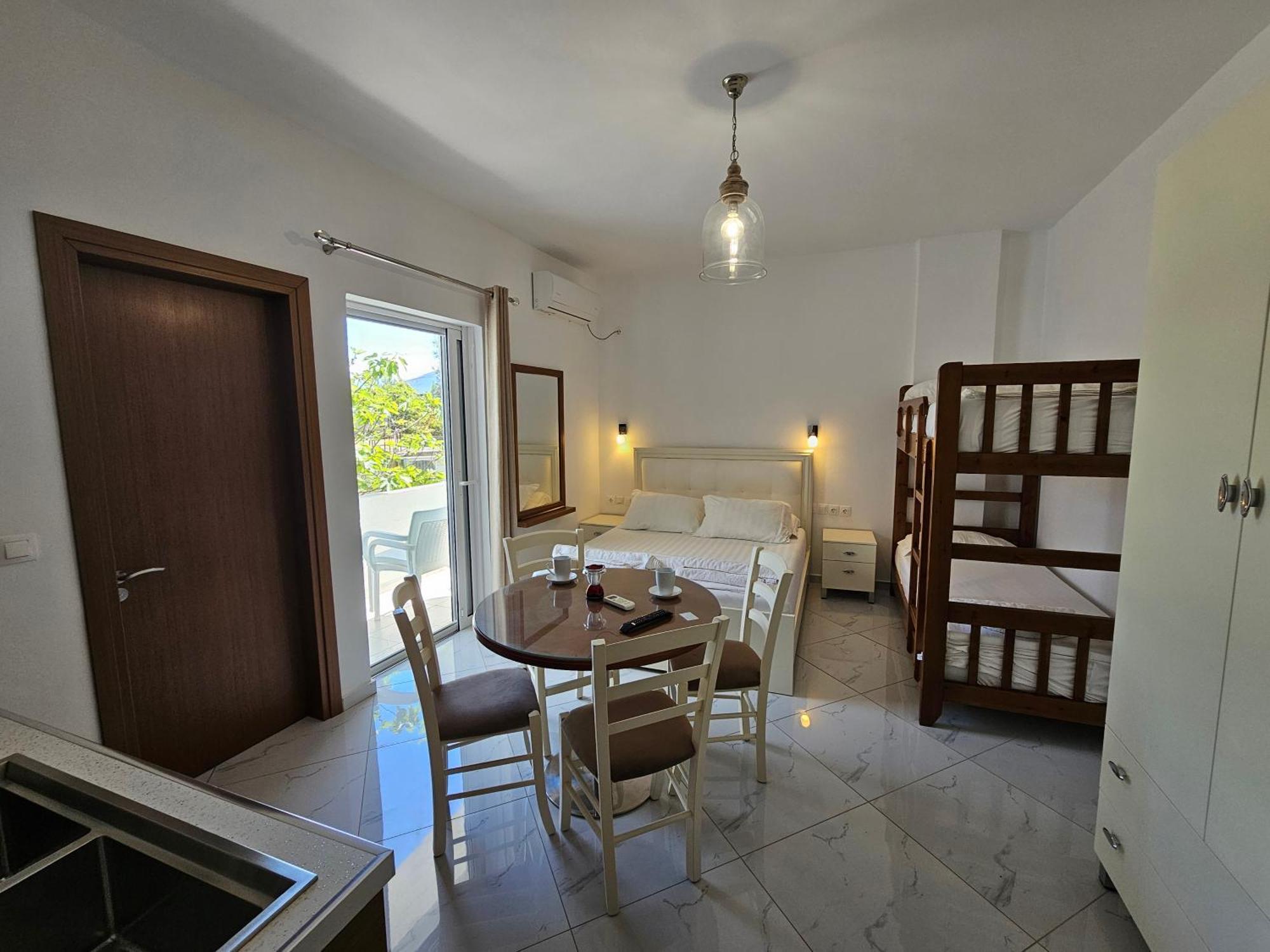 Villa A & A Ksamil Zewnętrze zdjęcie