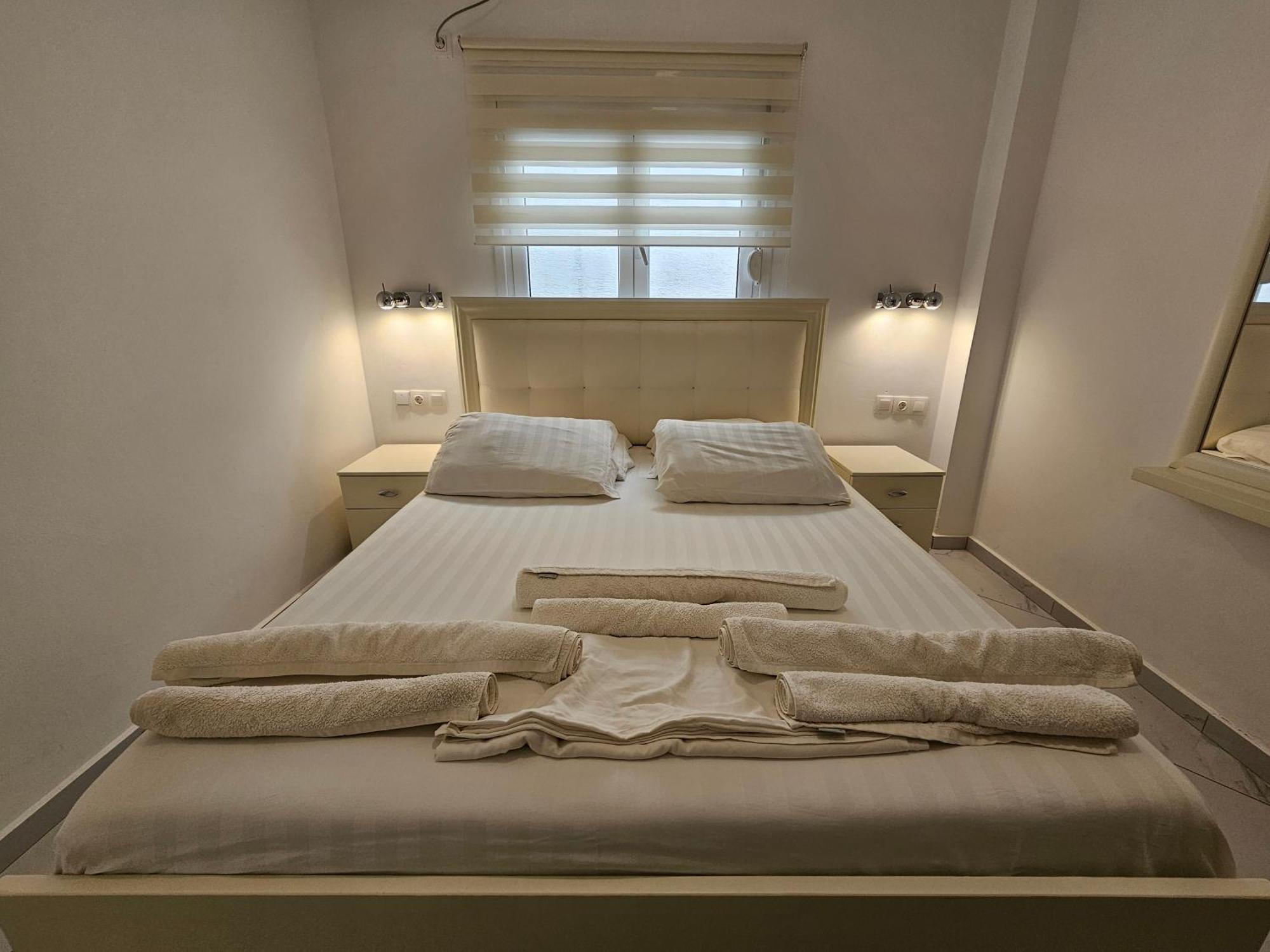Villa A & A Ksamil Zewnętrze zdjęcie
