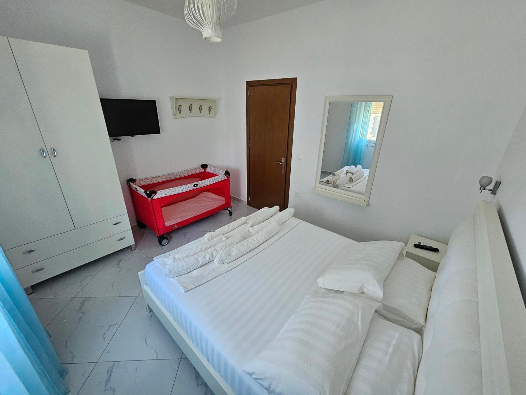 Villa A & A Ksamil Zewnętrze zdjęcie